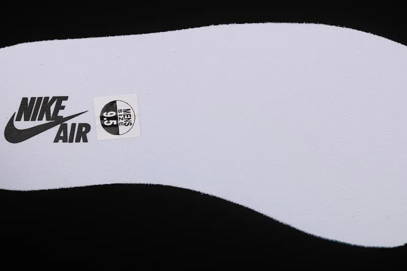 All categories Air Jordan Jordan series basketball shoes Air Jordan 1 High Air Jordan 1 Retro High OG AJ Joe 1 Panda color CD0461-007